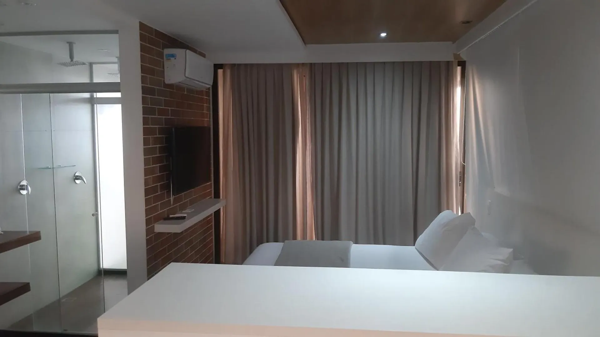Reserva Madero 201 Vista Mar Natal Hotell