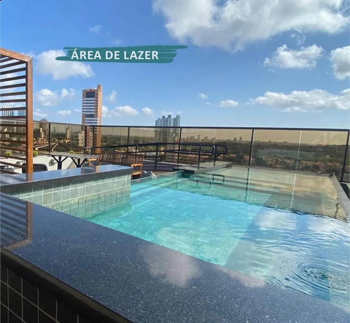 Reserva Madero 201 Vista Mar Natal