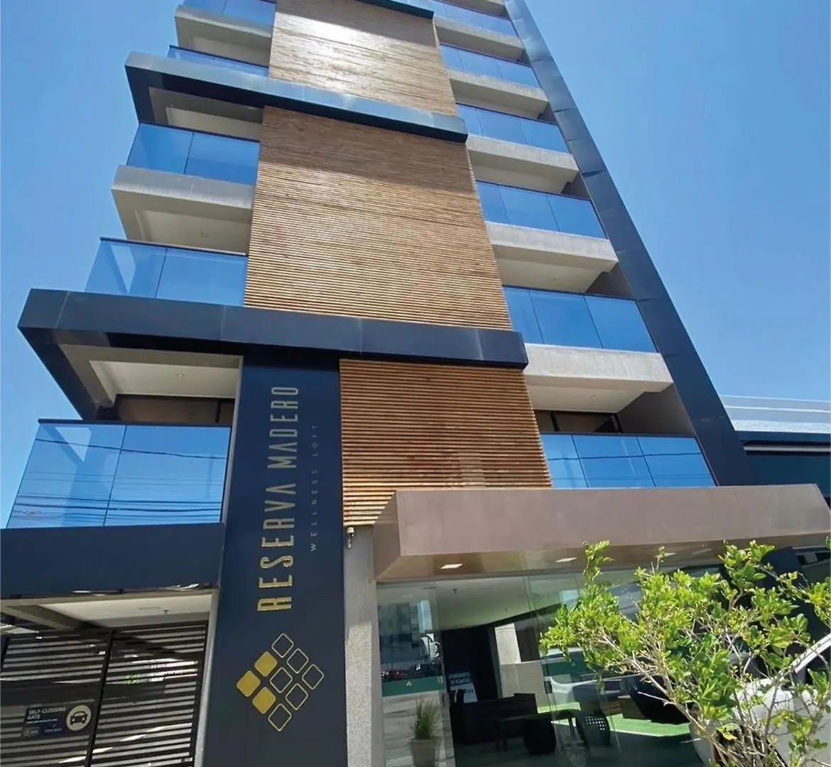Reserva Madero 201 Vista Mar Natal