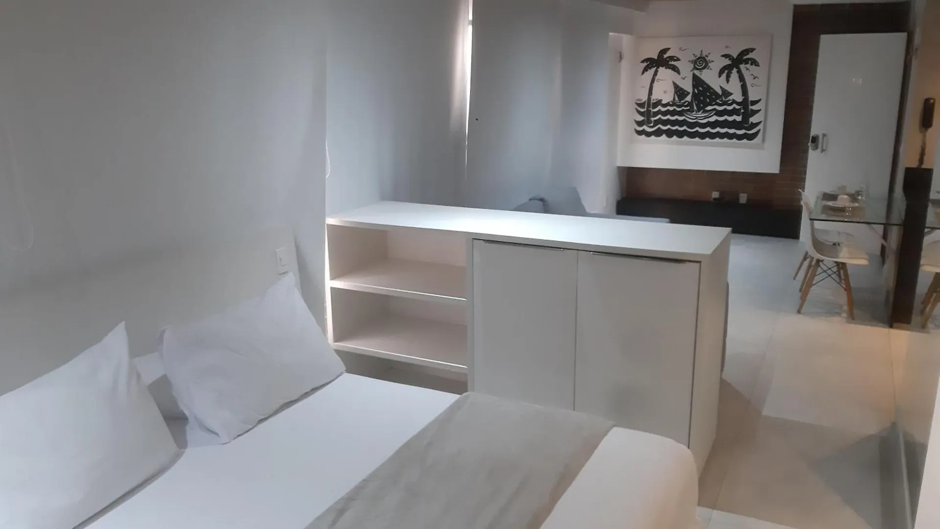 Reserva Madero 201 Vista Mar Natal Hotel