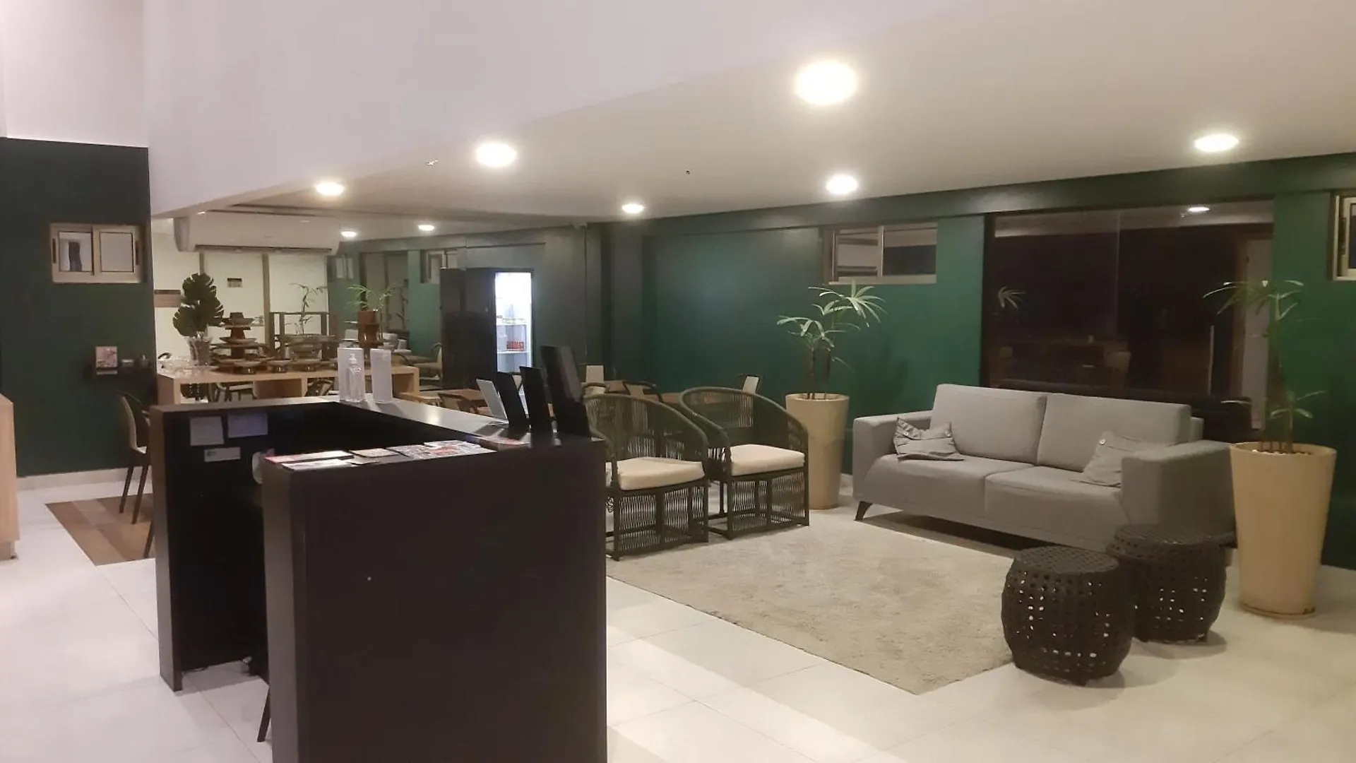 Hotel Reserva Madero 201 Vista Mar Natal