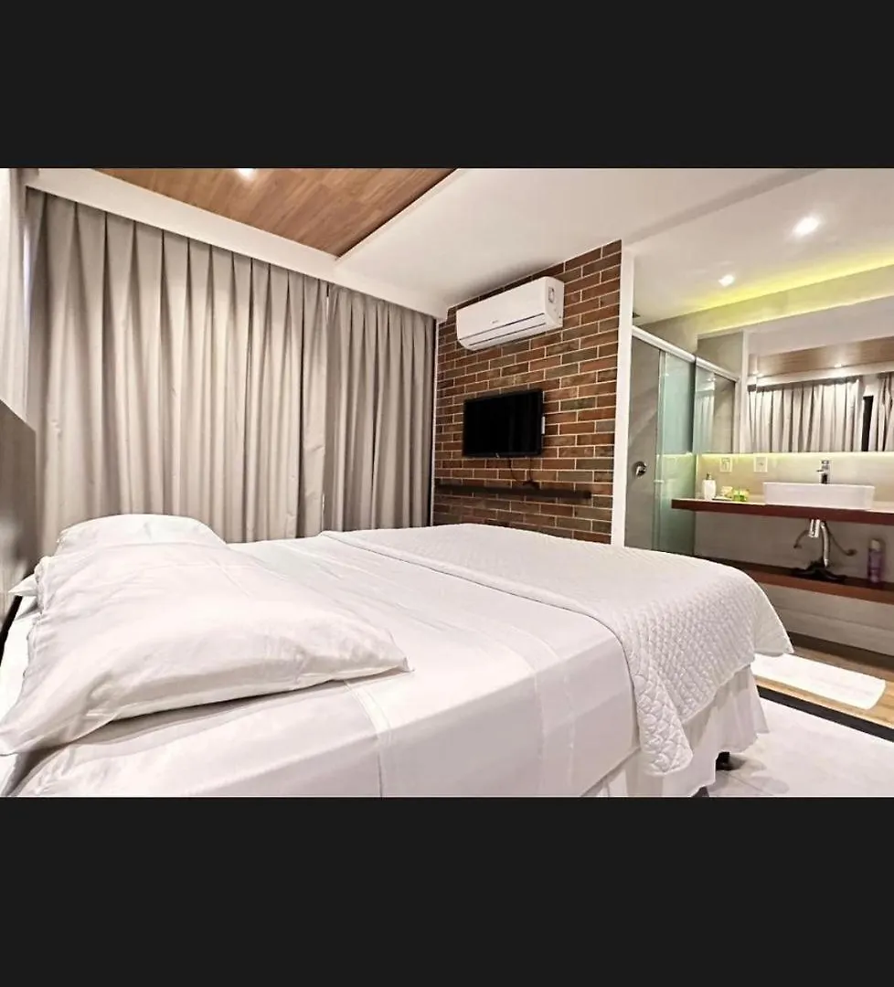 Reserva Madero 201 Vista Mar Natal 0*,