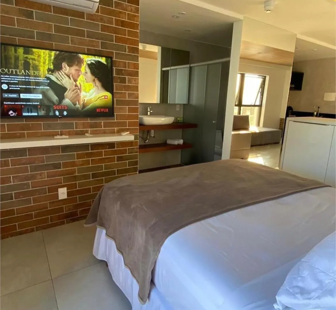 Hotel Reserva Madero 201 Vista Mar Natal Brazylia